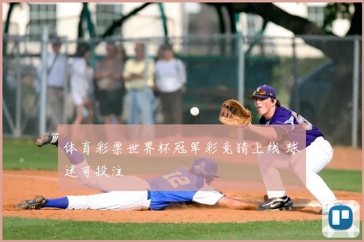 体育彩票世界杯冠军彩竞猜上线 球迷可投注