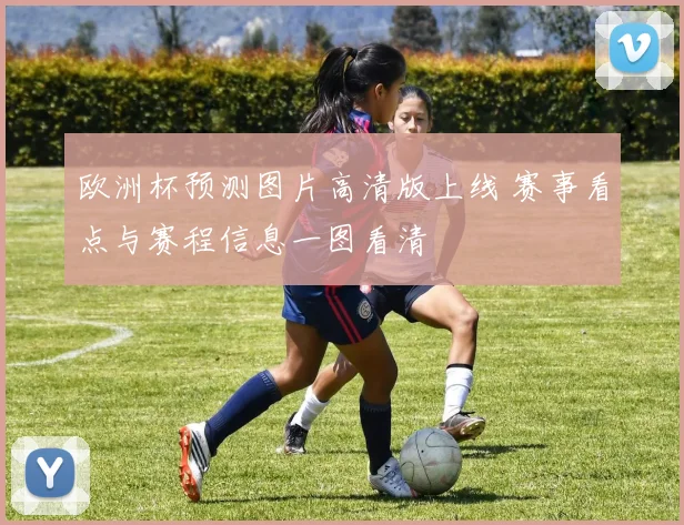 欧洲杯预测图片高清版上线 赛事看点与赛程信息一图看清